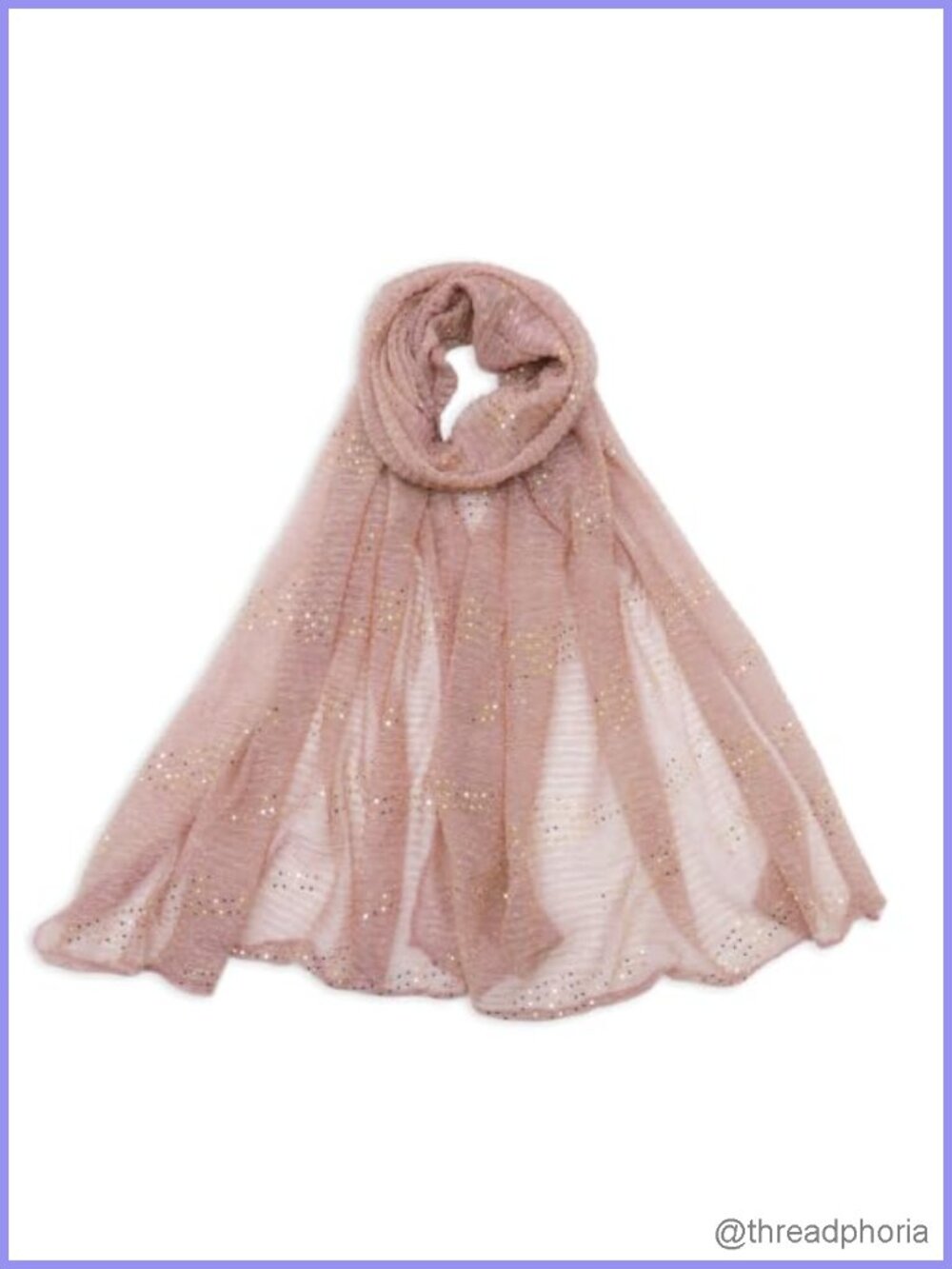 Sequin Scarf for Women Sparkle Lightweight Fashion Scarf Party Travel Large